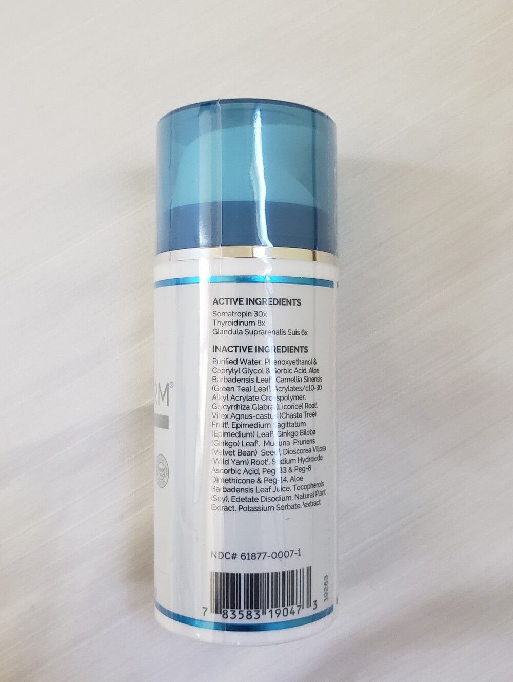 New Life Soma Gel 3.4Oz Brand New Sealed for Sleep Muscle Relaxation Wrist Under - Picture 4 of 5